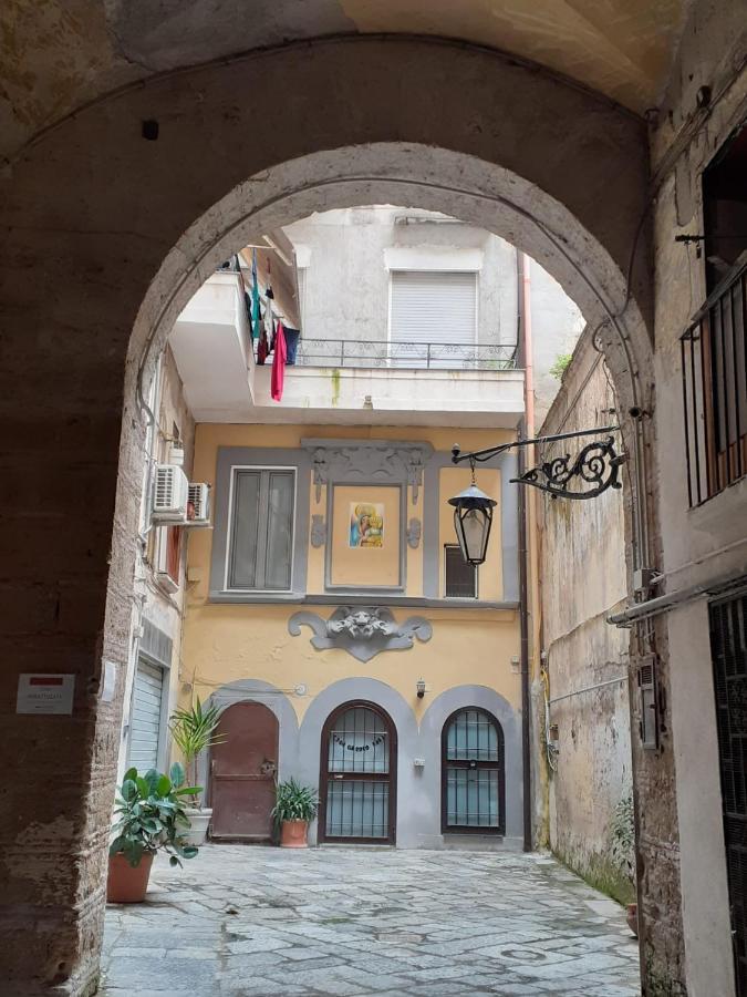 Villa Otto Di Denari Neapel Exterior foto